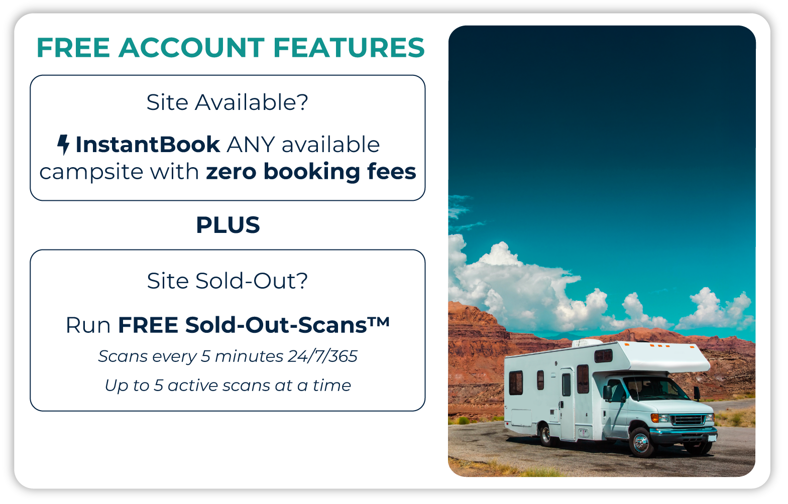 Free Account Features